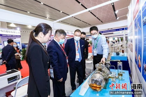 自貿港百問 大型專業展會為何選擇永久落戶海南——技術交流的沃土與未來