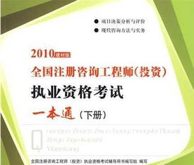 2010建材版《全國注冊(cè)咨詢工程師投資執(zhí)業(yè)資格考試一本通》上冊(cè) 自有資金投資活動(dòng)的核心解析
