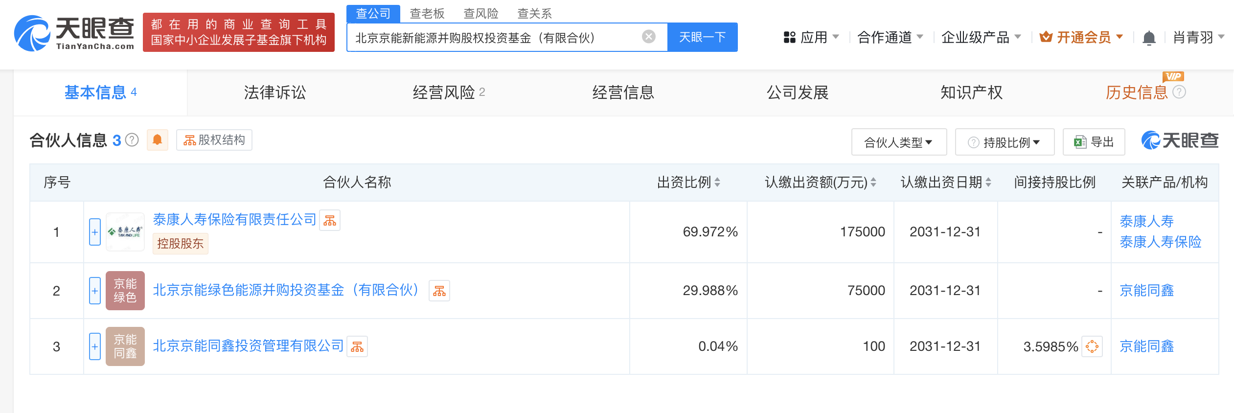 泰康人壽聯手設立新能源并購股權投資基金，聚焦自有資金深耕綠色投資