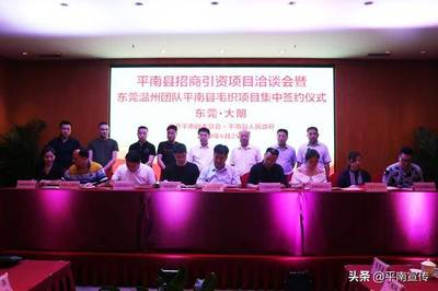 精準出擊 韋慶強率招商小分隊深化投資合作新篇章