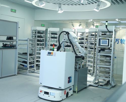 工業(yè)4.0創(chuàng)新中心助力順義打造20家智能耐火材料未來(lái)工廠